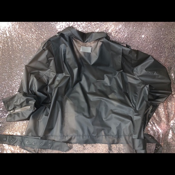 Maison Margiela Oversized Raincoat - Picture 5 of 6
